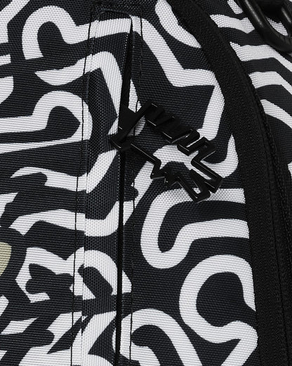 Sprayground - KEITH HARING SKATER SHARK DLXSR BACKPACK