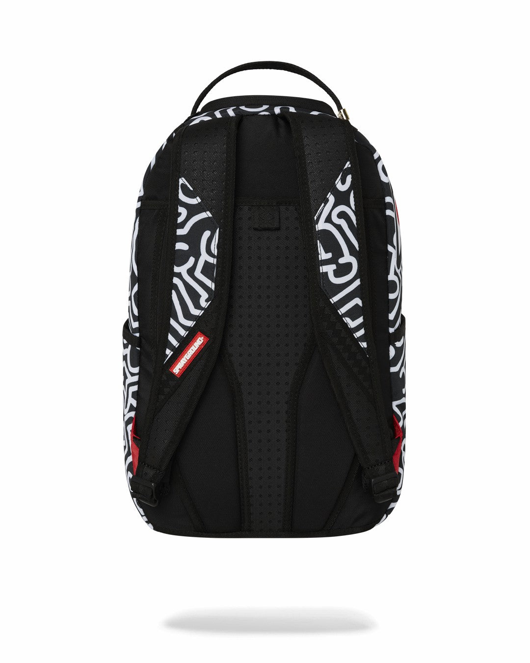 Sprayground - KEITH HARING SKATER SHARK DLXSR BACKPACK