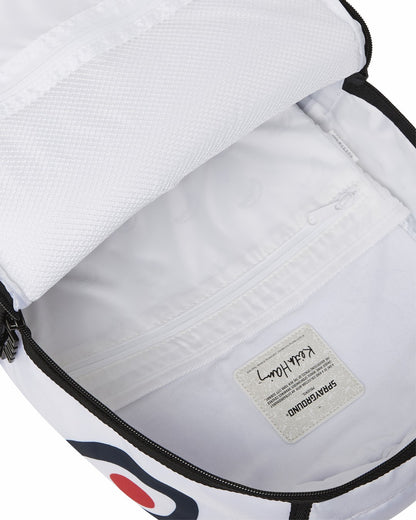 Sprayground - KEITH HARING WHASSUP ALIEN DLX BACKPACK