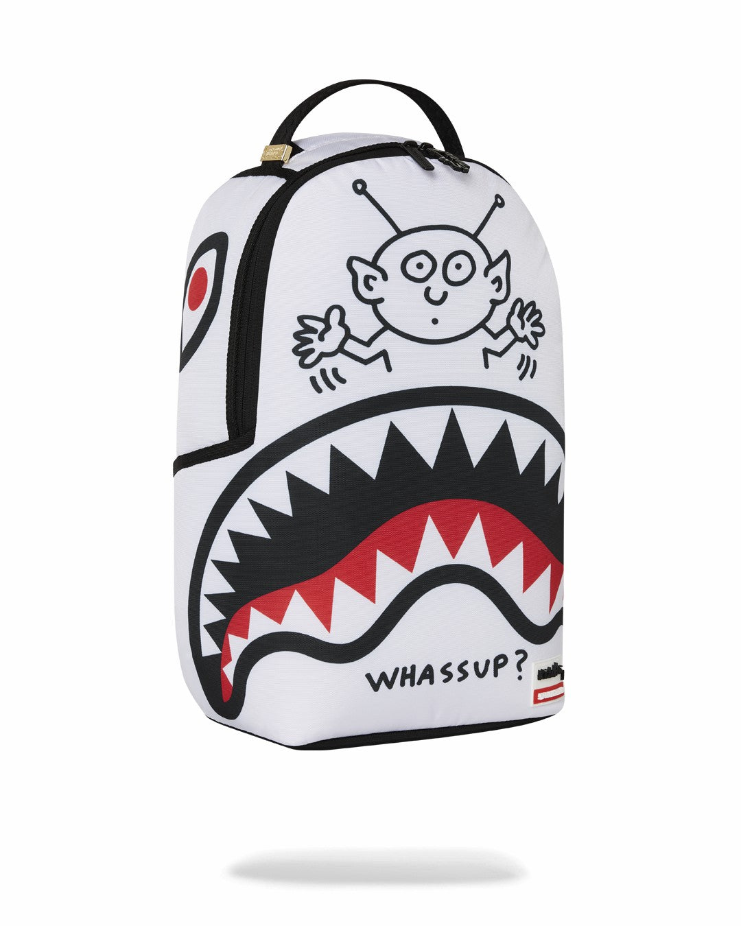 Sprayground - KEITH HARING WHASSUP ALIEN DLX BACKPACK