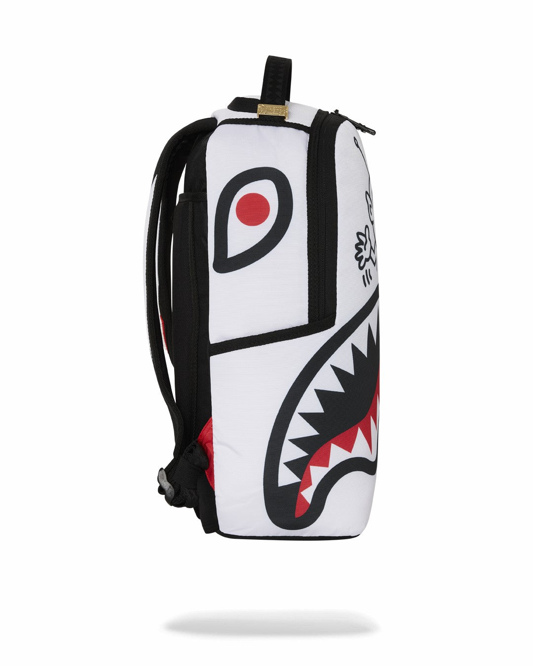Sprayground - KEITH HARING WHASSUP ALIEN DLX BACKPACK