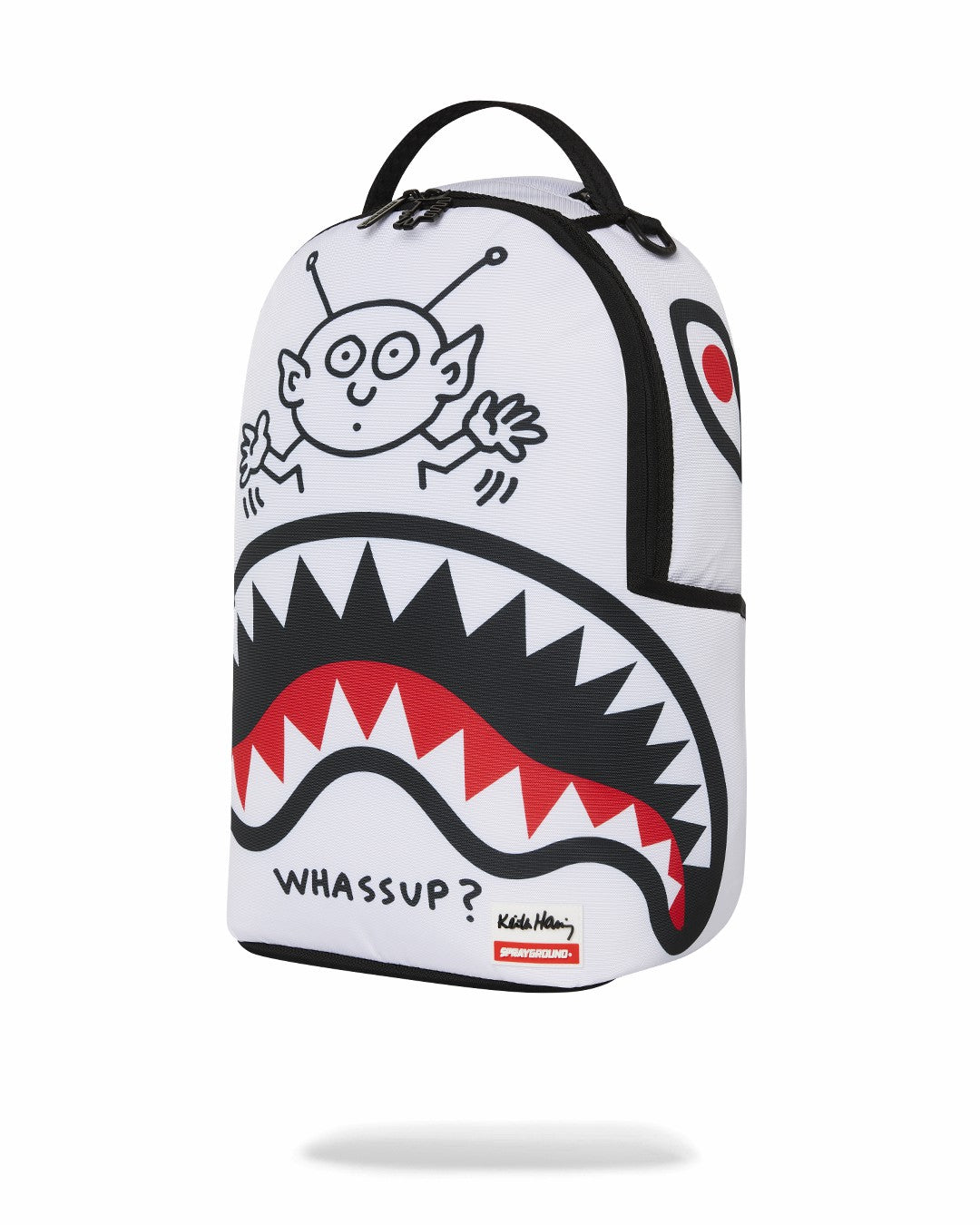 Sprayground - KEITH HARING WHASSUP ALIEN DLX BACKPACK