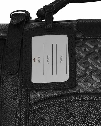 Sprayground - 3DSG THUNDERCLAP HANDHELD CARRY-ON CONVERTIBLE BACKPACK