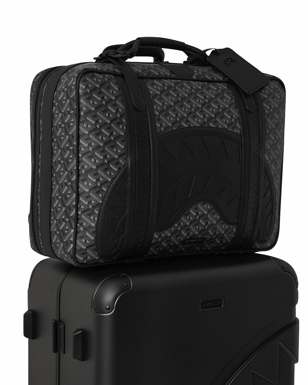 Sprayground - 3DSG THUNDERCLAP HANDHELD CARRY-ON CONVERTIBLE BACKPACK