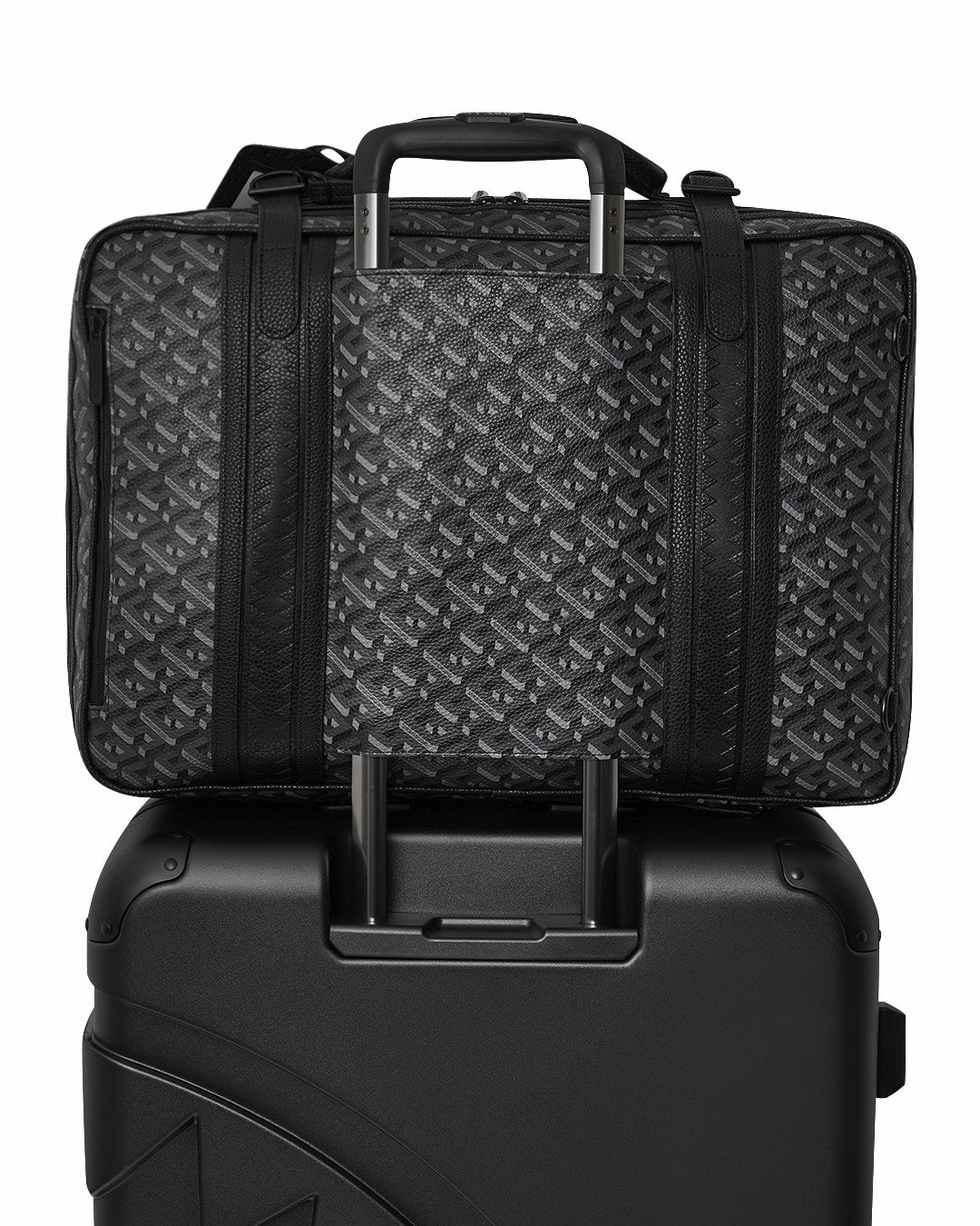 Sprayground - 3DSG THUNDERCLAP HANDHELD CARRY-ON CONVERTIBLE BACKPACK