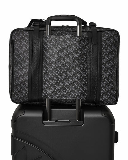 Sprayground - 3DSG THUNDERCLAP HANDHELD CARRY-ON CONVERTIBLE BACKPACK