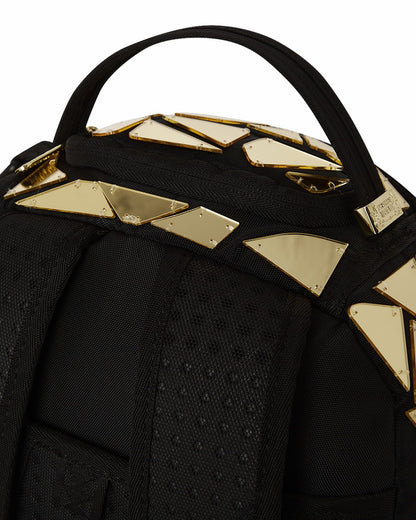 Sprayground - HAND MADE MIRROR SHARK BURST - SUPER EXCLUSIVE