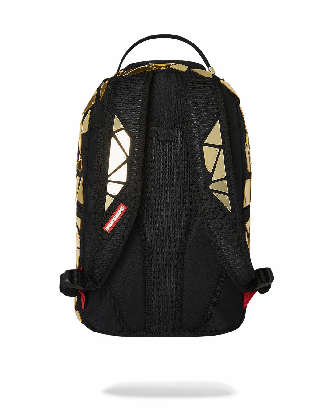 Sprayground - HAND MADE MIRROR SHARK BURST - SUPER EXCLUSIVE