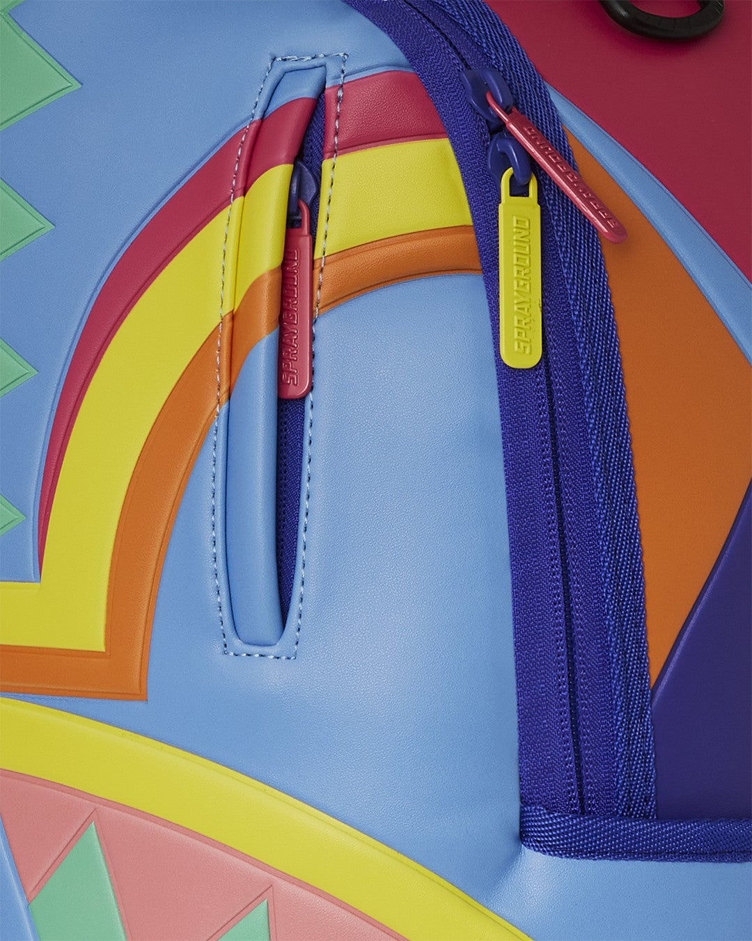 Sprayground - I'M ON VACATION ON MY YACHT BACKPACK