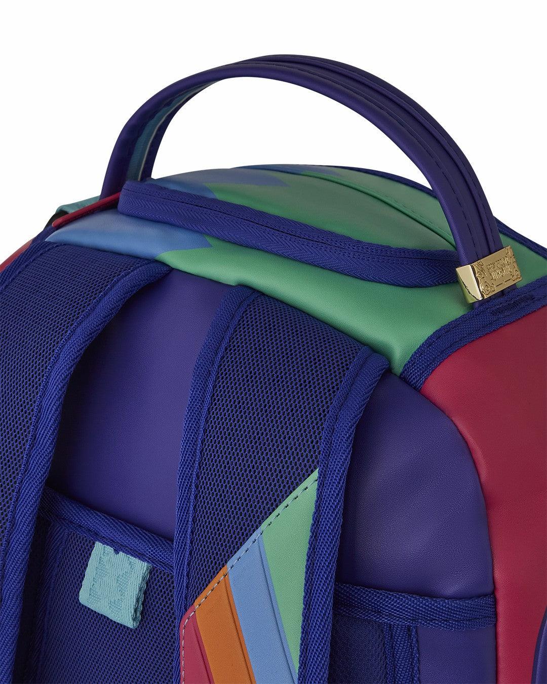 Sprayground - I'M ON VACATION ON MY YACHT BACKPACK