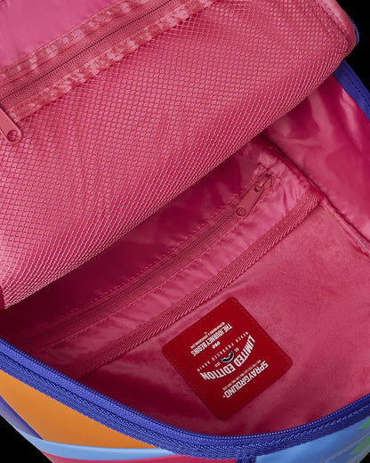 Sprayground - I'M ON VACATION ON MY YACHT BACKPACK