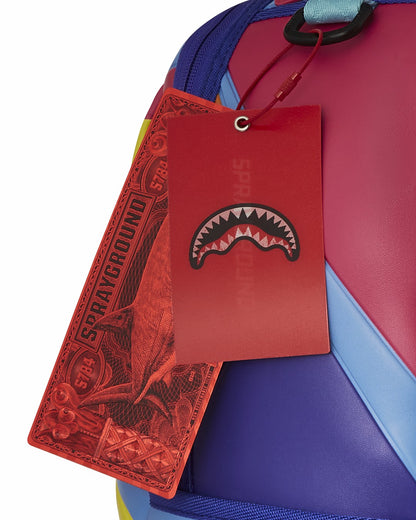Sprayground - I'M ON VACATION ON MY YACHT BACKPACK