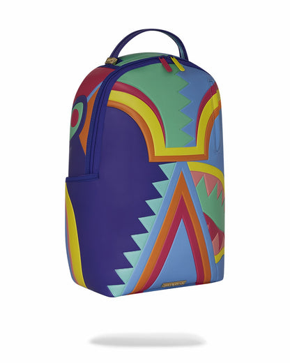 Sprayground - I'M ON VACATION ON MY YACHT BACKPACK