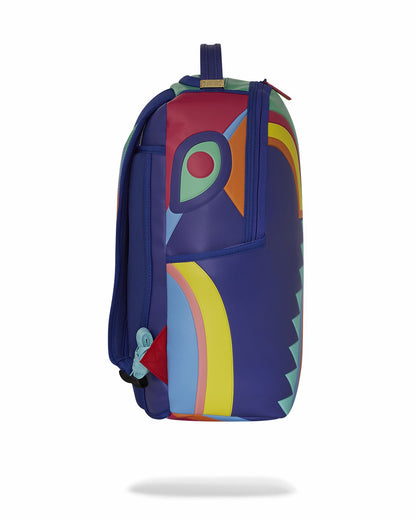 Sprayground - I'M ON VACATION ON MY YACHT BACKPACK