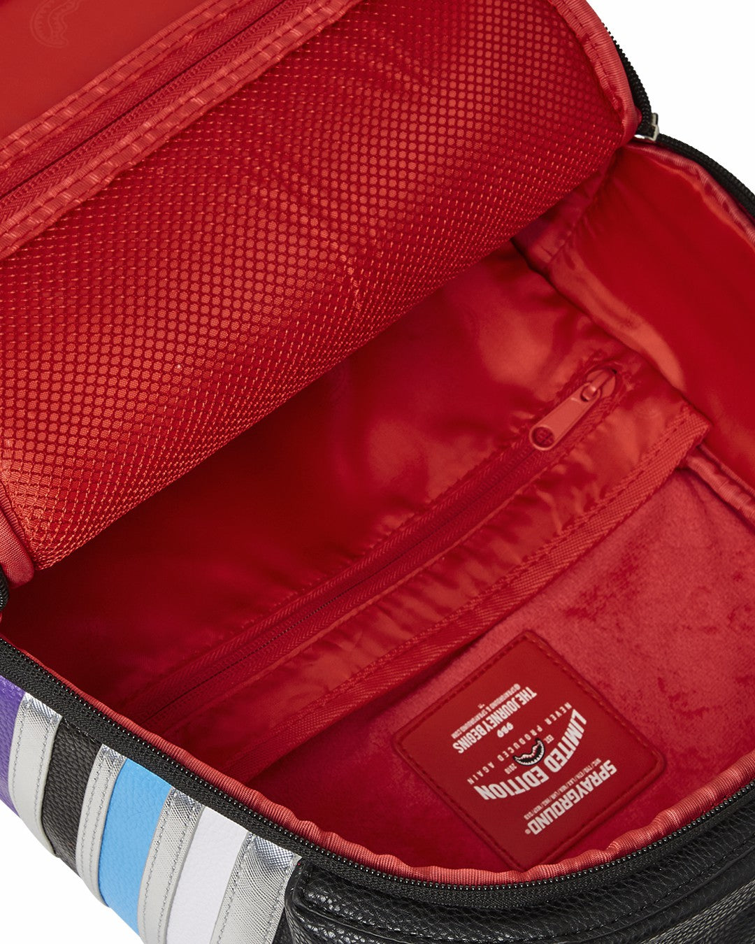 Sprayground - ARCHITECTURAL FACADE BACKPACK