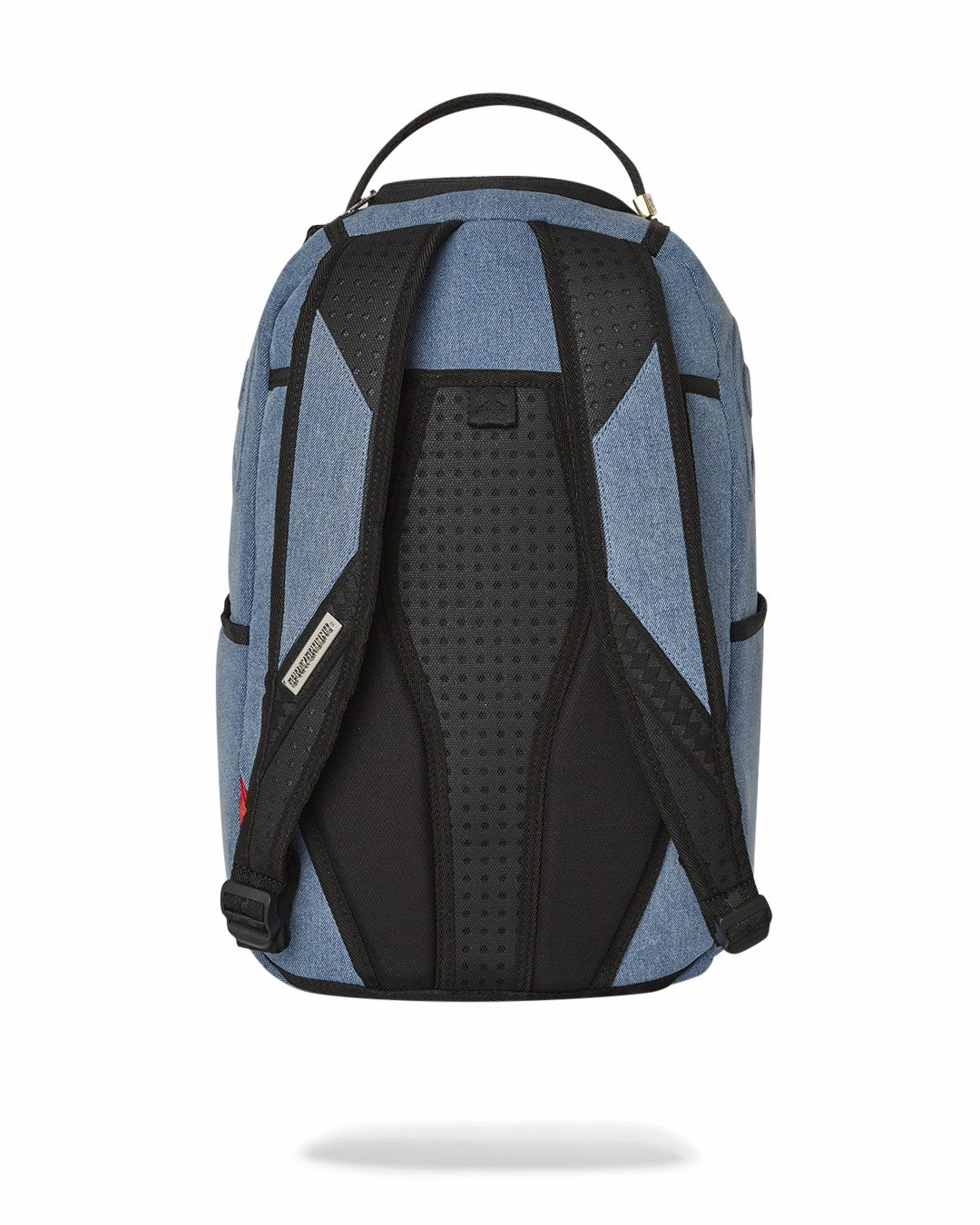 Sprayground - STONE WASH 3D SHARK BACKPACK
