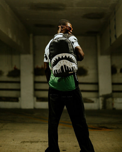 Sprayground - METALLIC TO THE TOUCH EXTRA DRIP BACKPACK