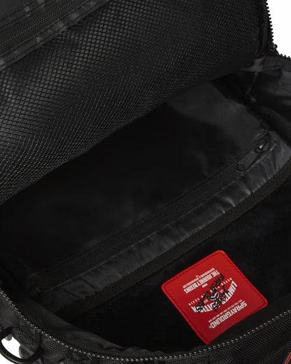 Sprayground - JAMES FIRST CLASS I GOT THESE STAMPS BACKPACK