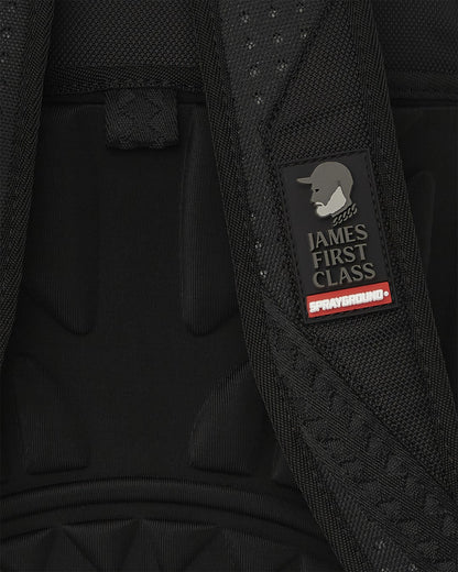 Sprayground - JAMES FIRST CLASS I GOT THESE STAMPS BACKPACK
