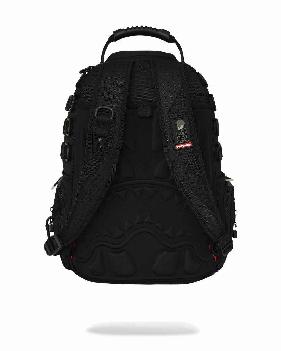 Sprayground - JAMES FIRST CLASS I GOT THESE STAMPS BACKPACK
