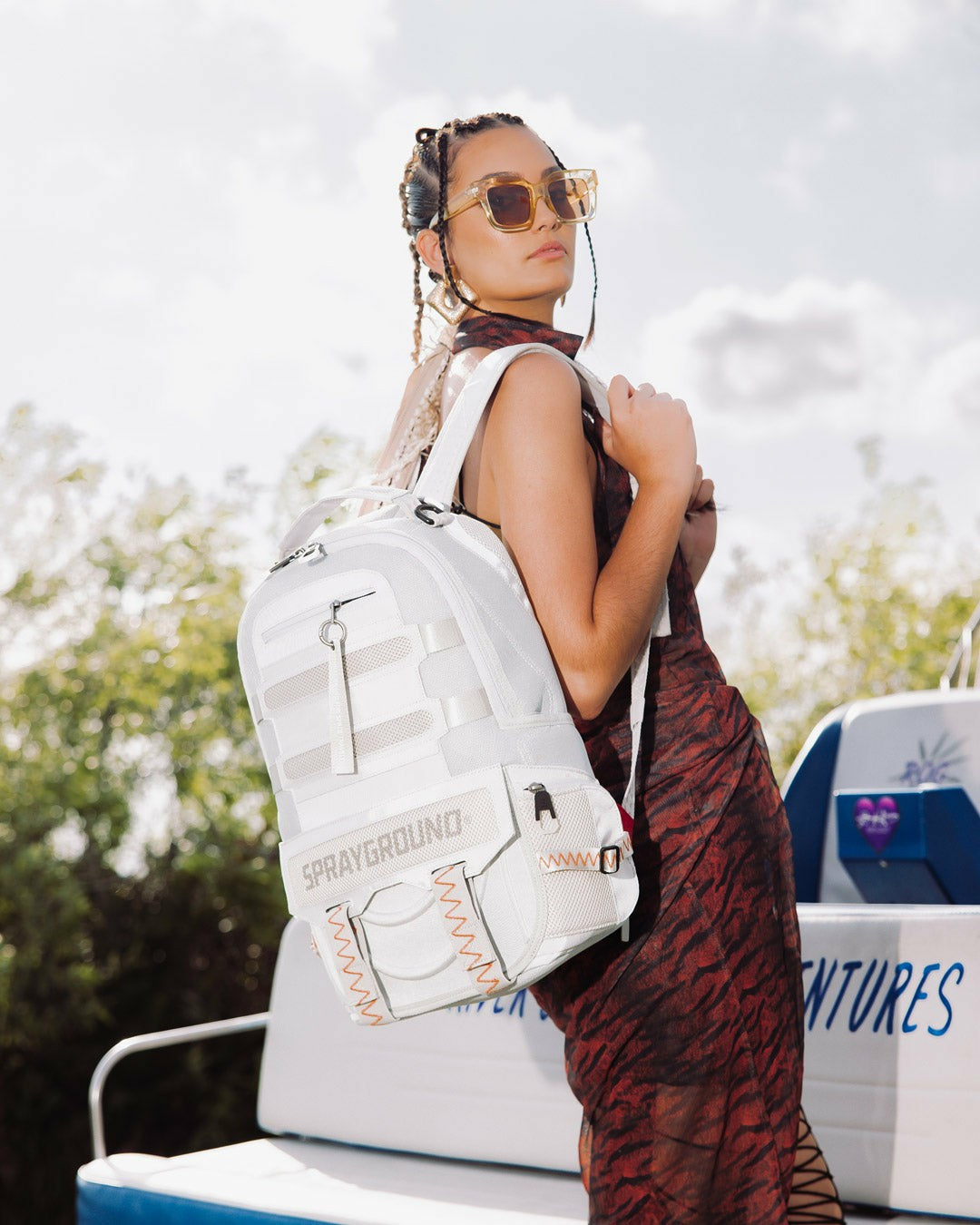 Sprayground - PROXIMO SPECIAL OPS BACKPACK