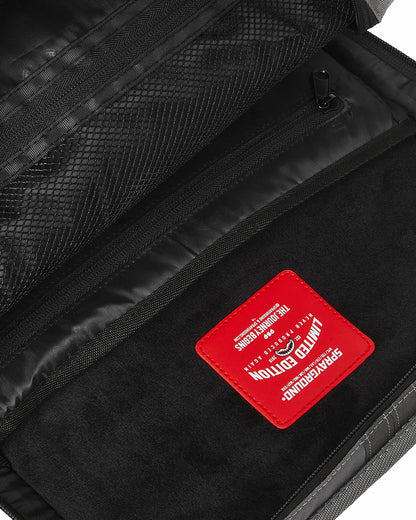 Sprayground - TOP GUN FLIGHT CREW OFFICIAL COLLAB PILOT BACKPACK