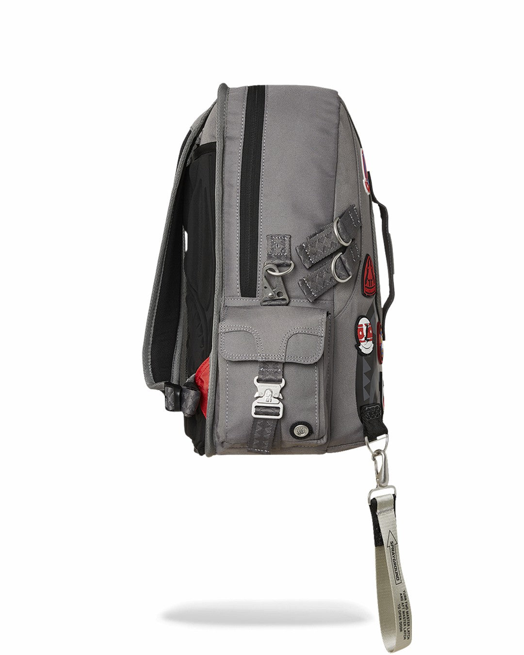 Sprayground - TOP GUN FLIGHT CREW OFFICIAL COLLAB PILOT BACKPACK