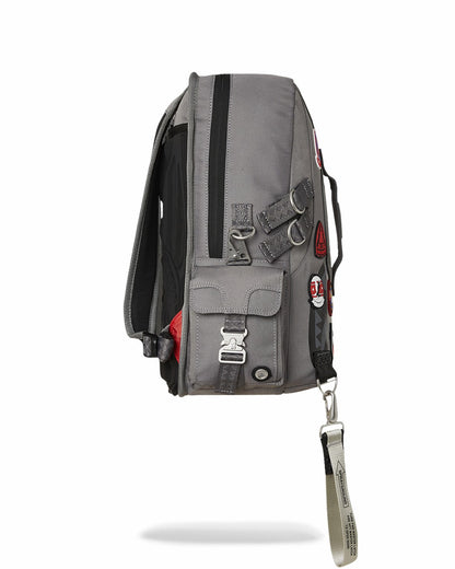 Sprayground - TOP GUN FLIGHT CREW OFFICIAL COLLAB PILOT BACKPACK