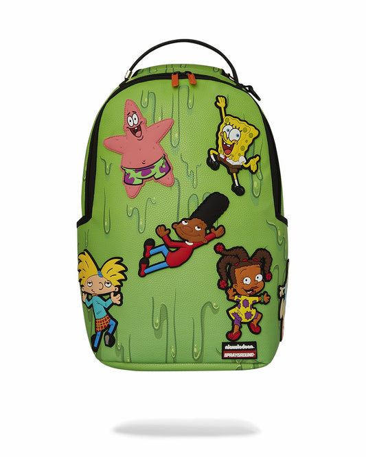Sprayground - 90'S NICK TOO MUCH FUN - 3D RUBBER CHARACTERS