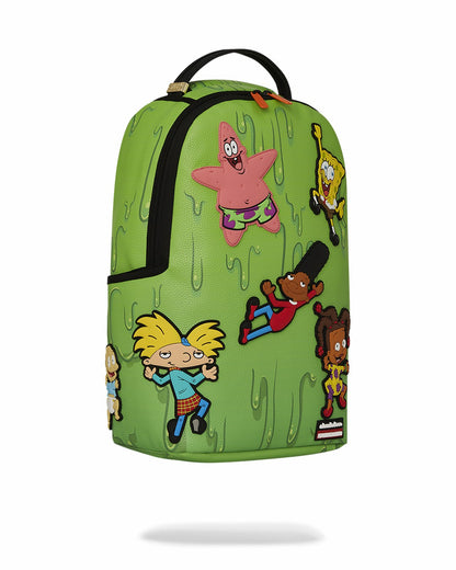 Sprayground - 90'S NICK TOO MUCH FUN - 3D RUBBER CHARACTERS