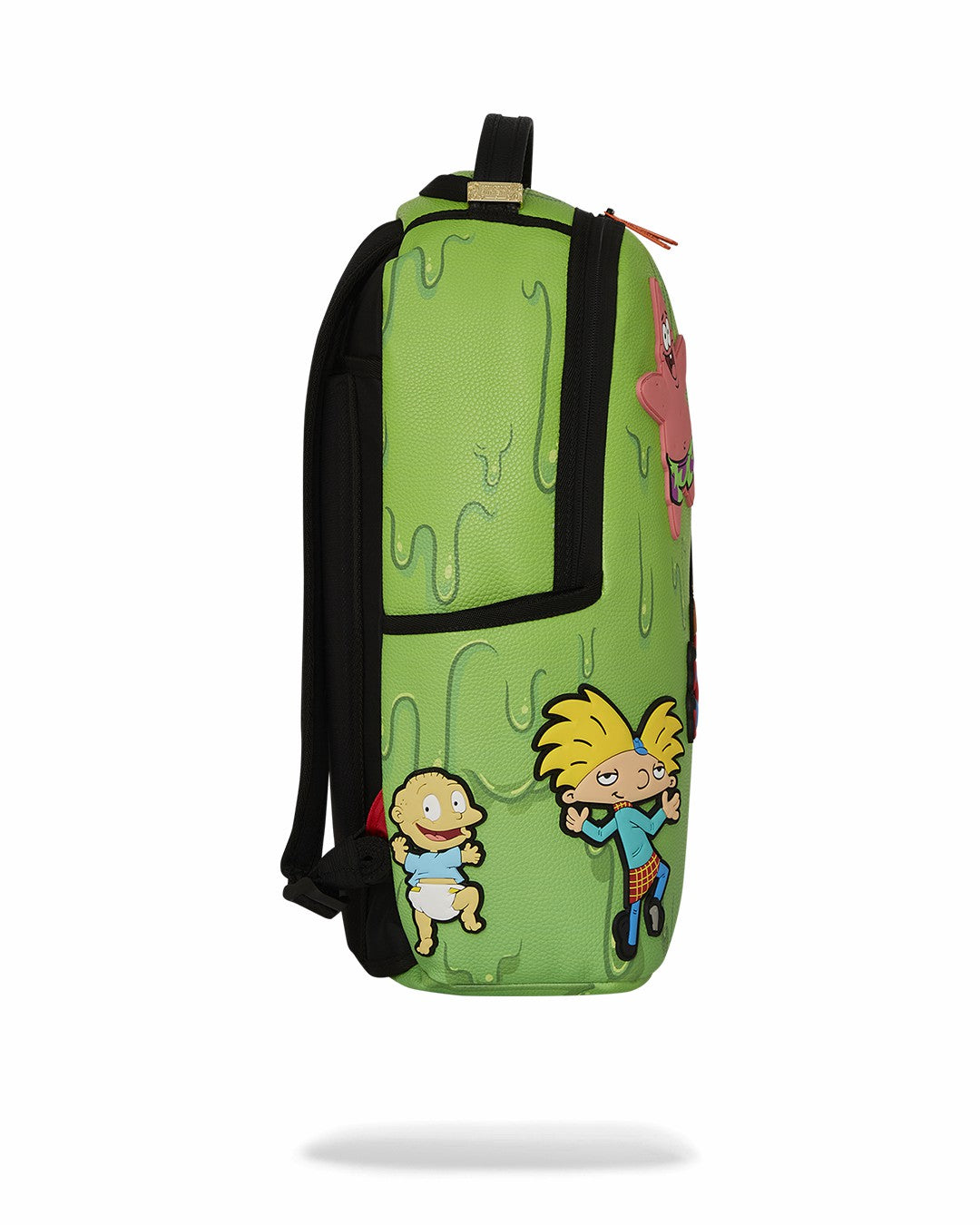 Sprayground - 90'S NICK TOO MUCH FUN - 3D RUBBER CHARACTERS