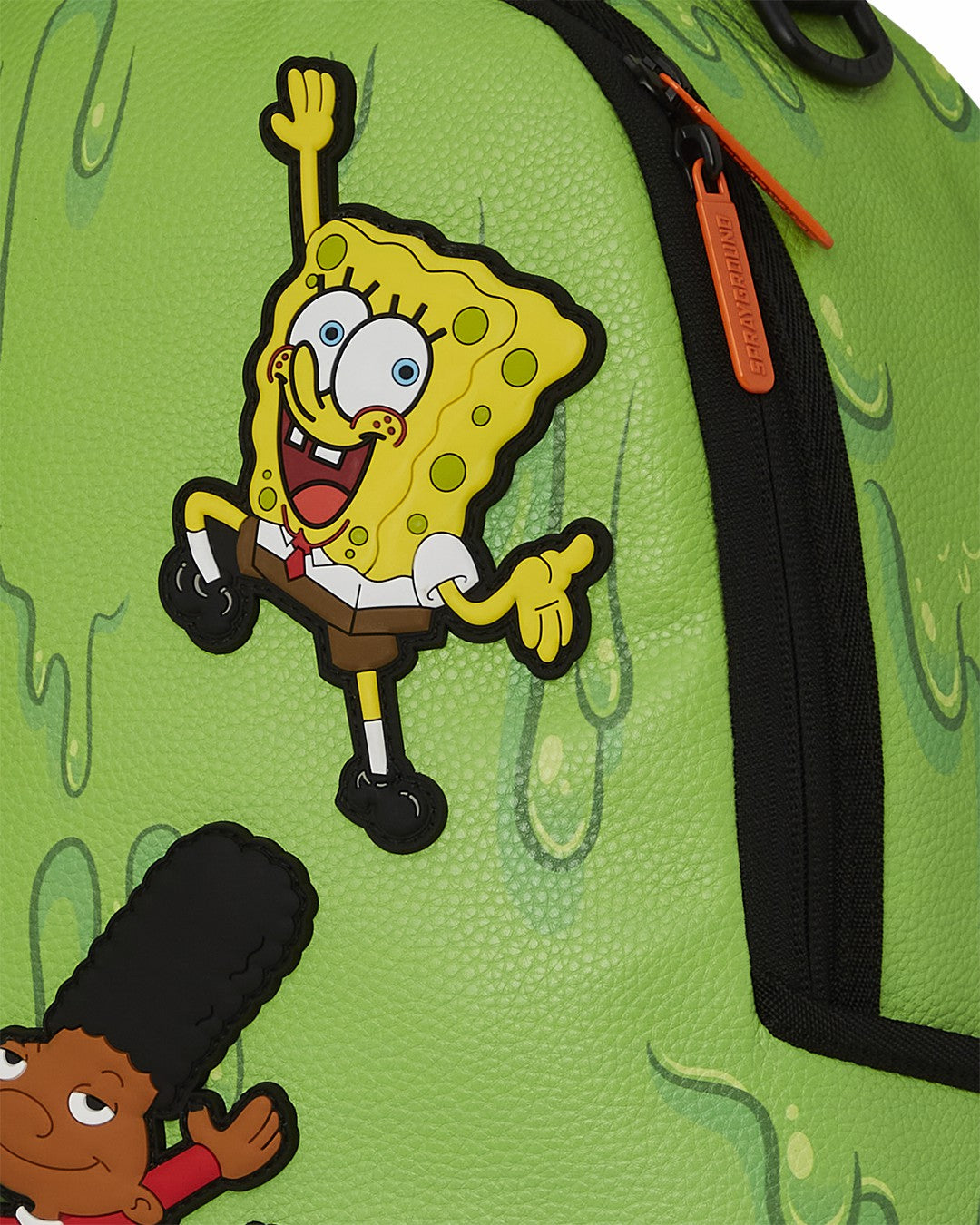 Sprayground - 90'S NICK TOO MUCH FUN - 3D RUBBER CHARACTERS