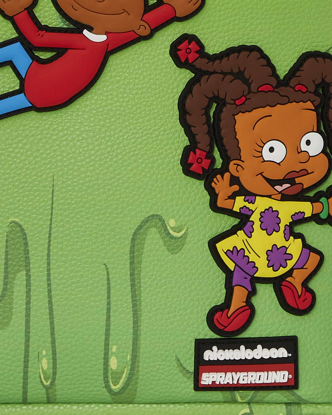 Sprayground - 90'S NICK TOO MUCH FUN - 3D RUBBER CHARACTERS