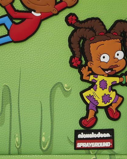 Sprayground - 90'S NICK TOO MUCH FUN - 3D RUBBER CHARACTERS
