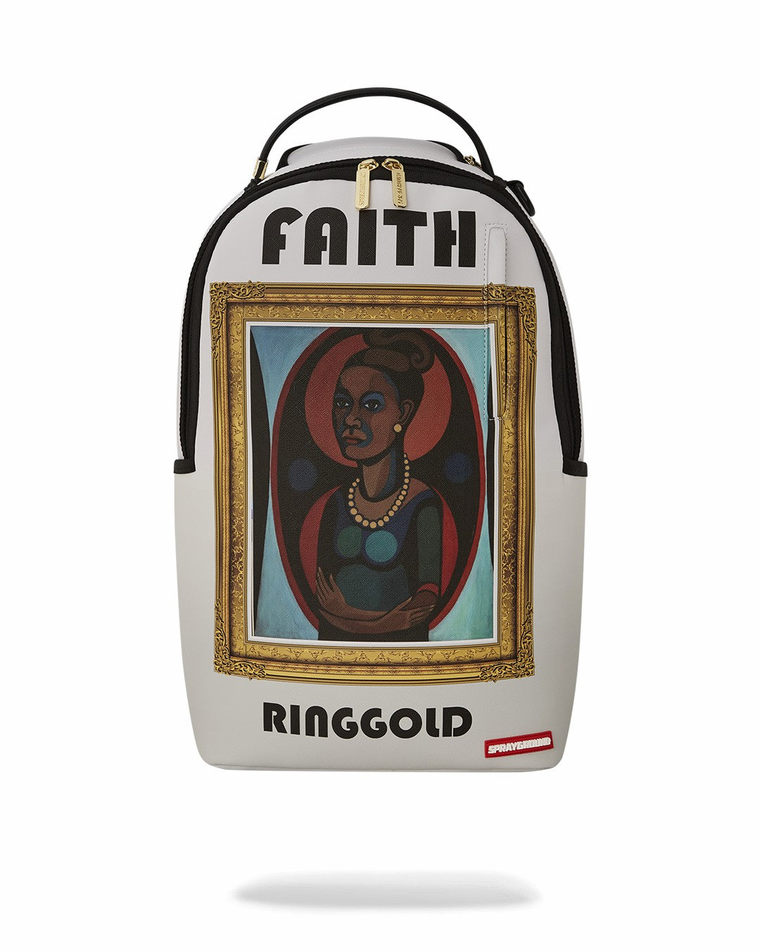 Sprayground - FAITH RINGOLD SELF/PORTRAIT BACKPACK (SUPER LIMITED)