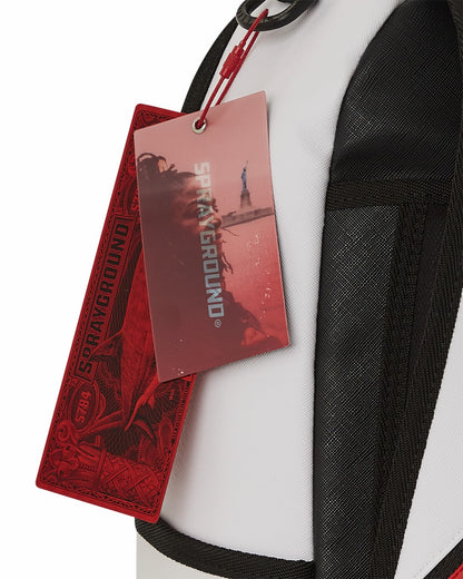 Sprayground - FAITH RINGOLD SELF/PORTRAIT BACKPACK (SUPER LIMITED)