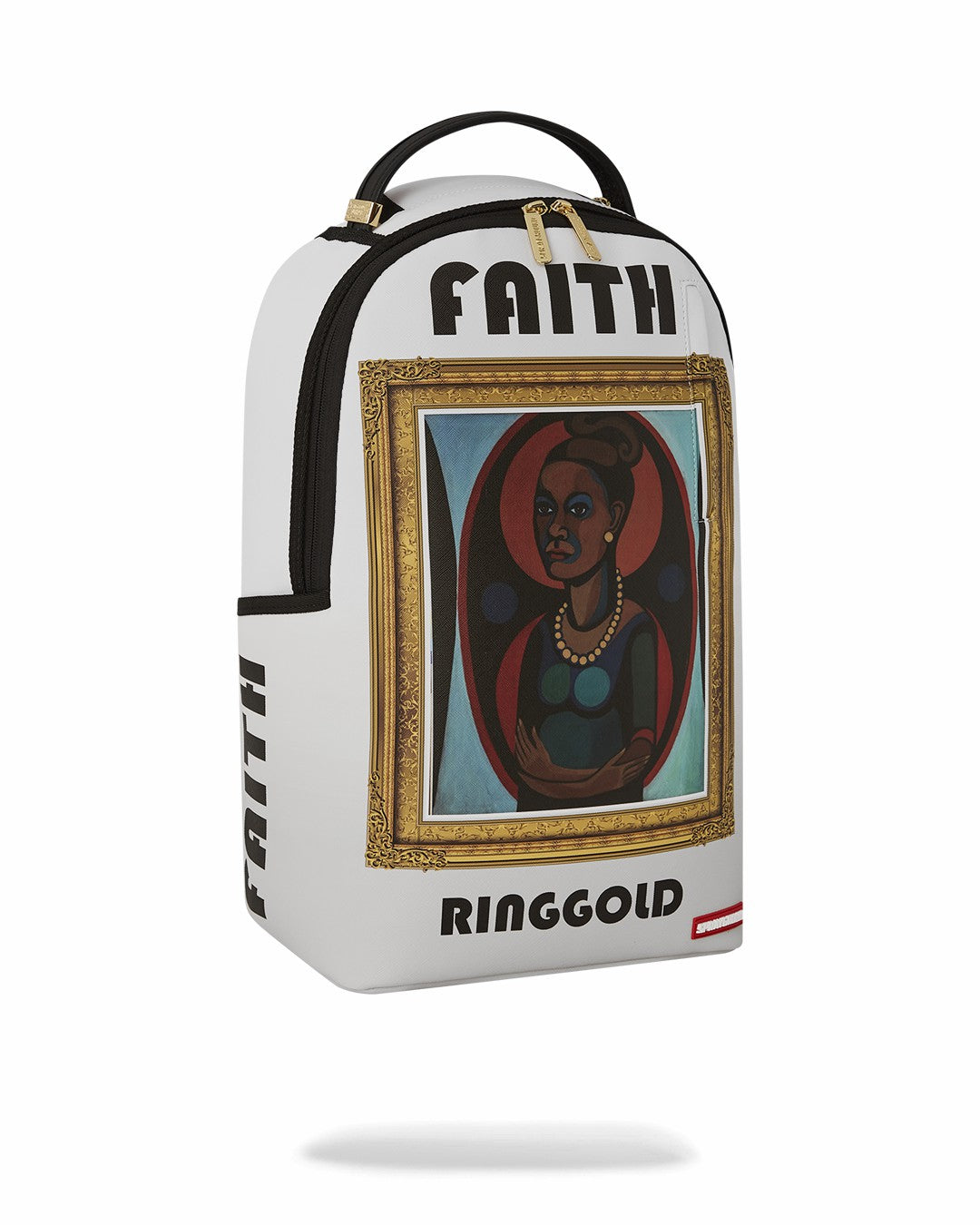 Sprayground - FAITH RINGOLD SELF/PORTRAIT BACKPACK (SUPER LIMITED)