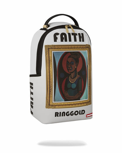 Sprayground - FAITH RINGOLD SELF/PORTRAIT BACKPACK (SUPER LIMITED)