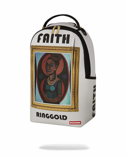 Sprayground - FAITH RINGOLD SELF/PORTRAIT BACKPACK (SUPER LIMITED)