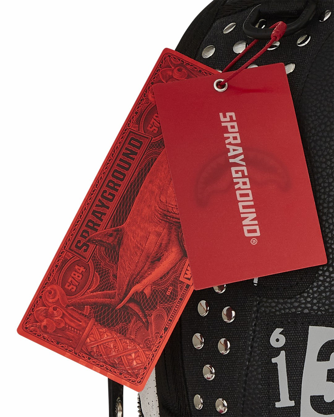 Sprayground - SOHO SOUNDSYSTEM BACKPACK