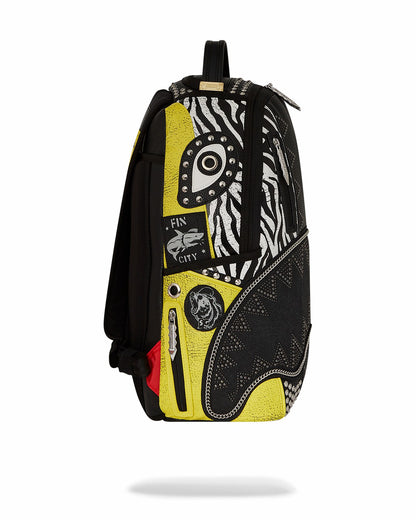 Sprayground - SOHO SOUNDSYSTEM BACKPACK
