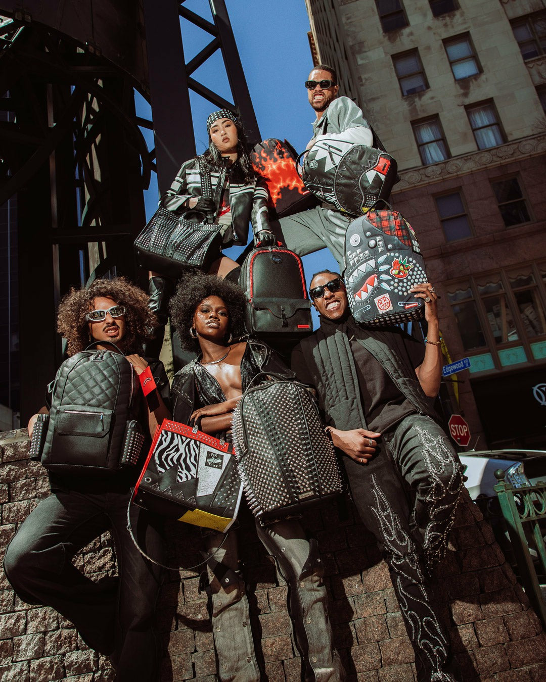 Sprayground - NINJA STRADA BACKPACK