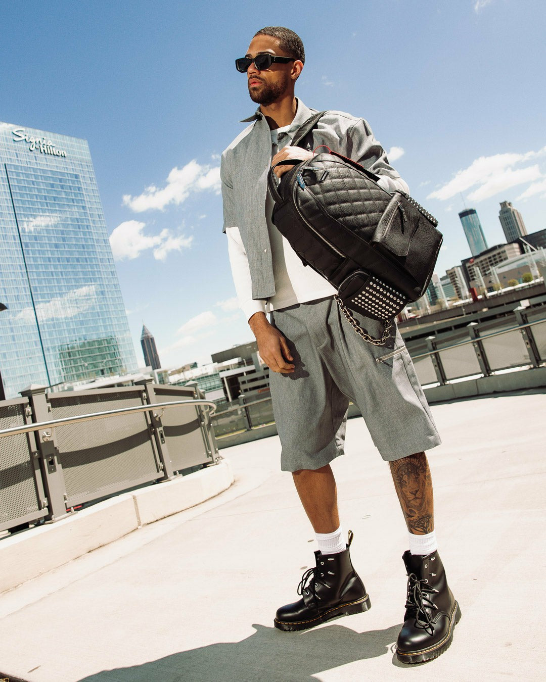 Sprayground - NINJA STRADA BACKPACK
