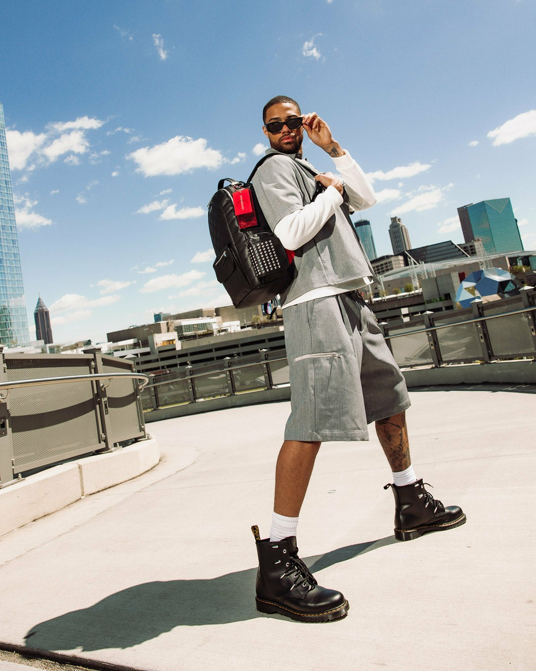 Sprayground - NINJA STRADA BACKPACK