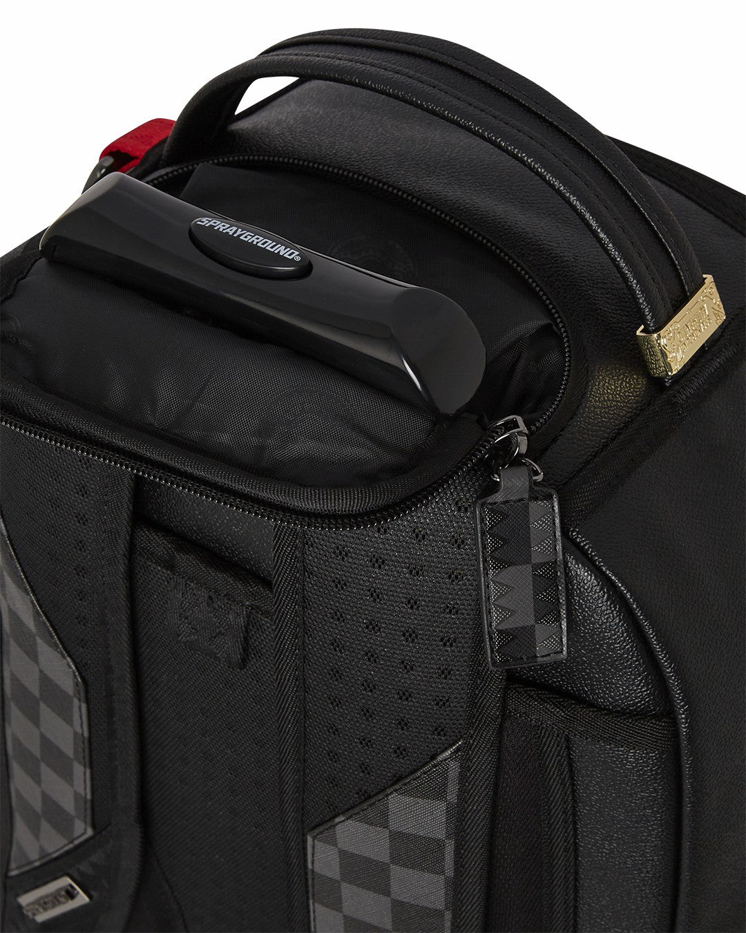 Sprayground - REALITY CHECK WHEELY BACKPACK