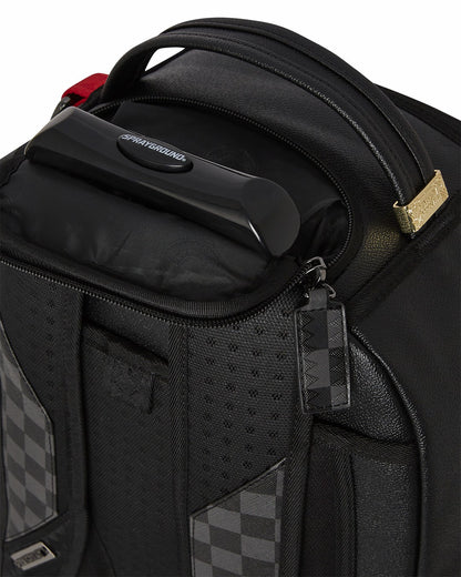 Sprayground - REALITY CHECK WHEELY BACKPACK