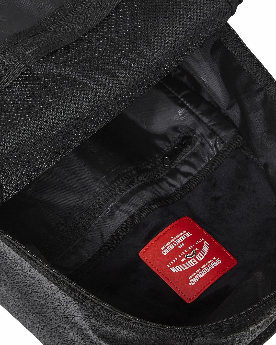 Sprayground - REALITY CHECK WHEELY BACKPACK