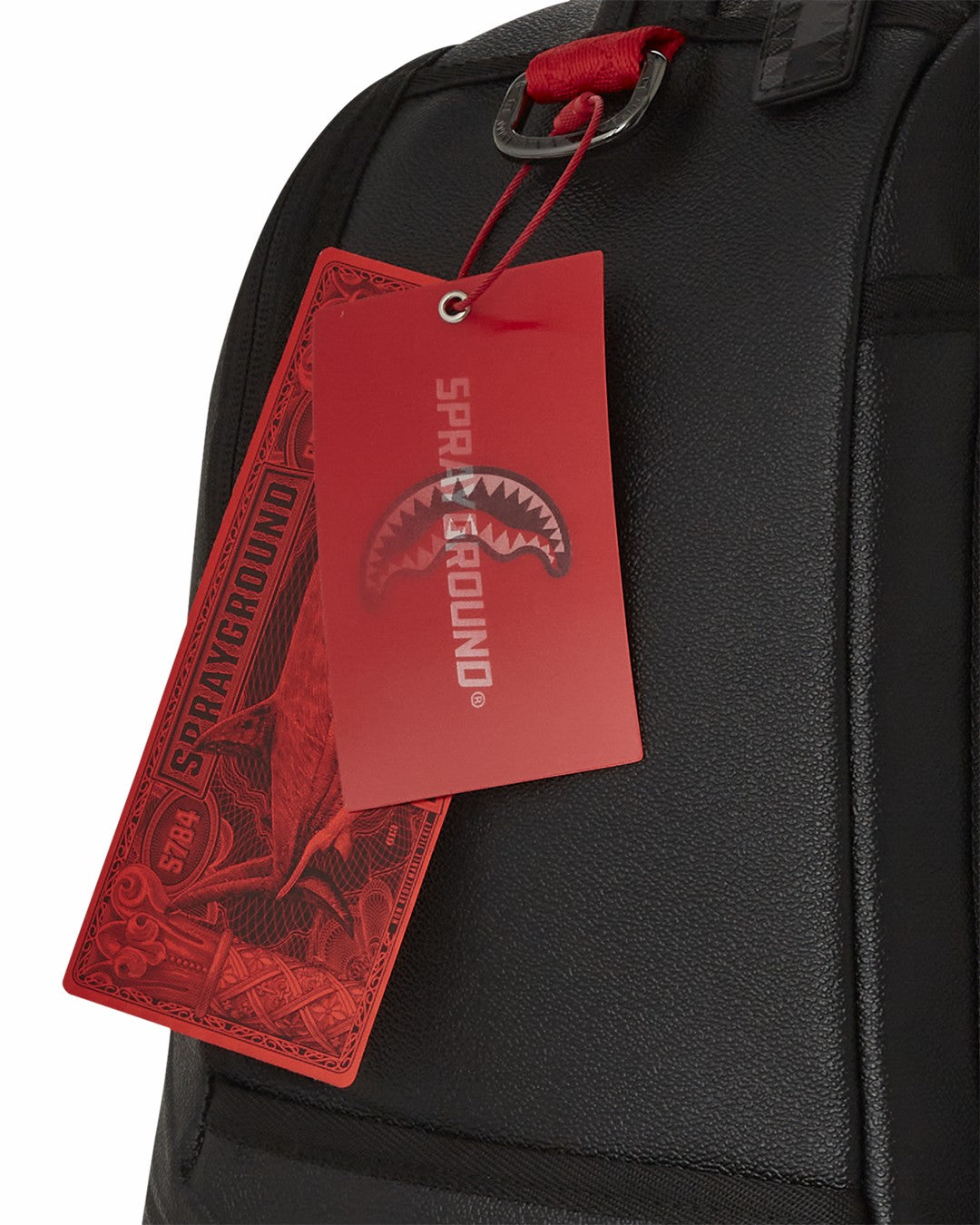 Sprayground - REALITY CHECK WHEELY BACKPACK