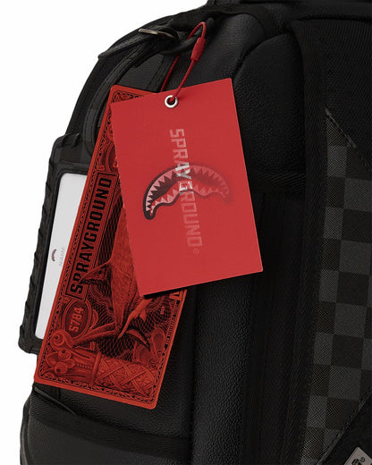 Sprayground - REALITY CHECK BACKPACK