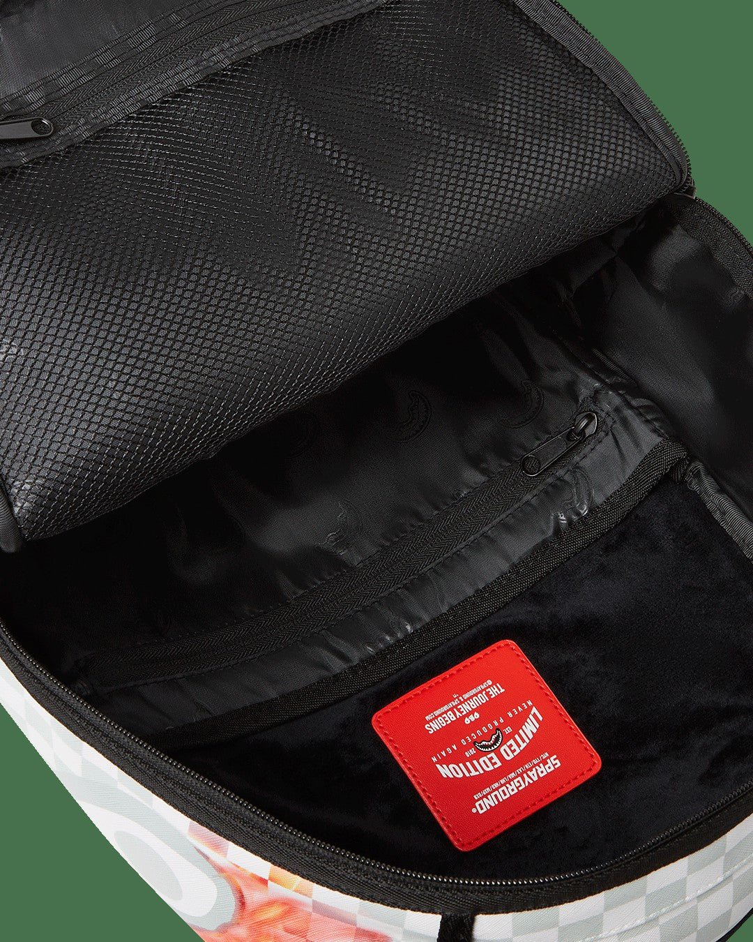 Sprayground - RING OF FIRE BACKPACK